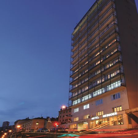 Hotel Neboder Rijeka Luaran gambar