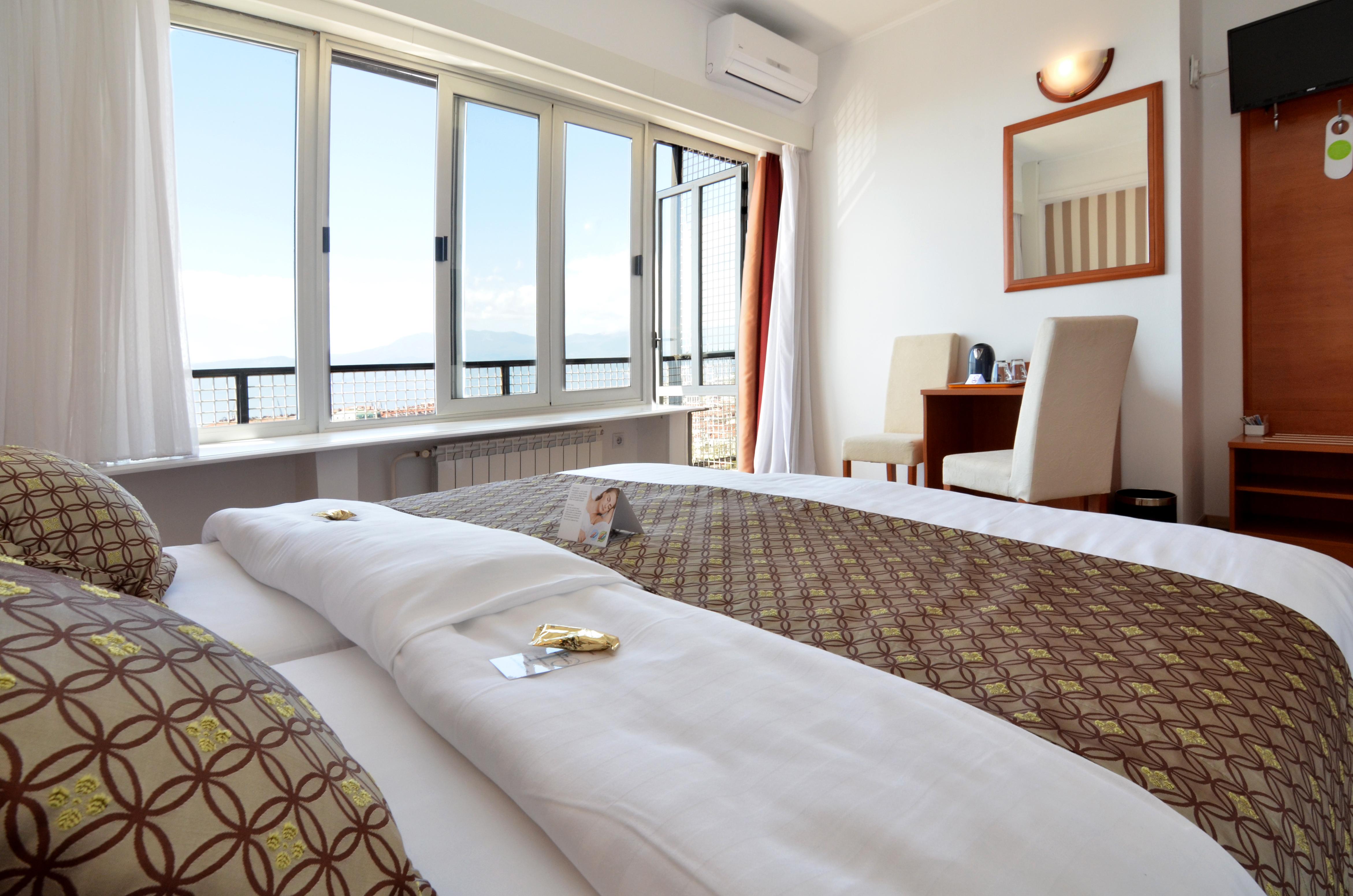 Hotel Neboder Rijeka Luaran gambar