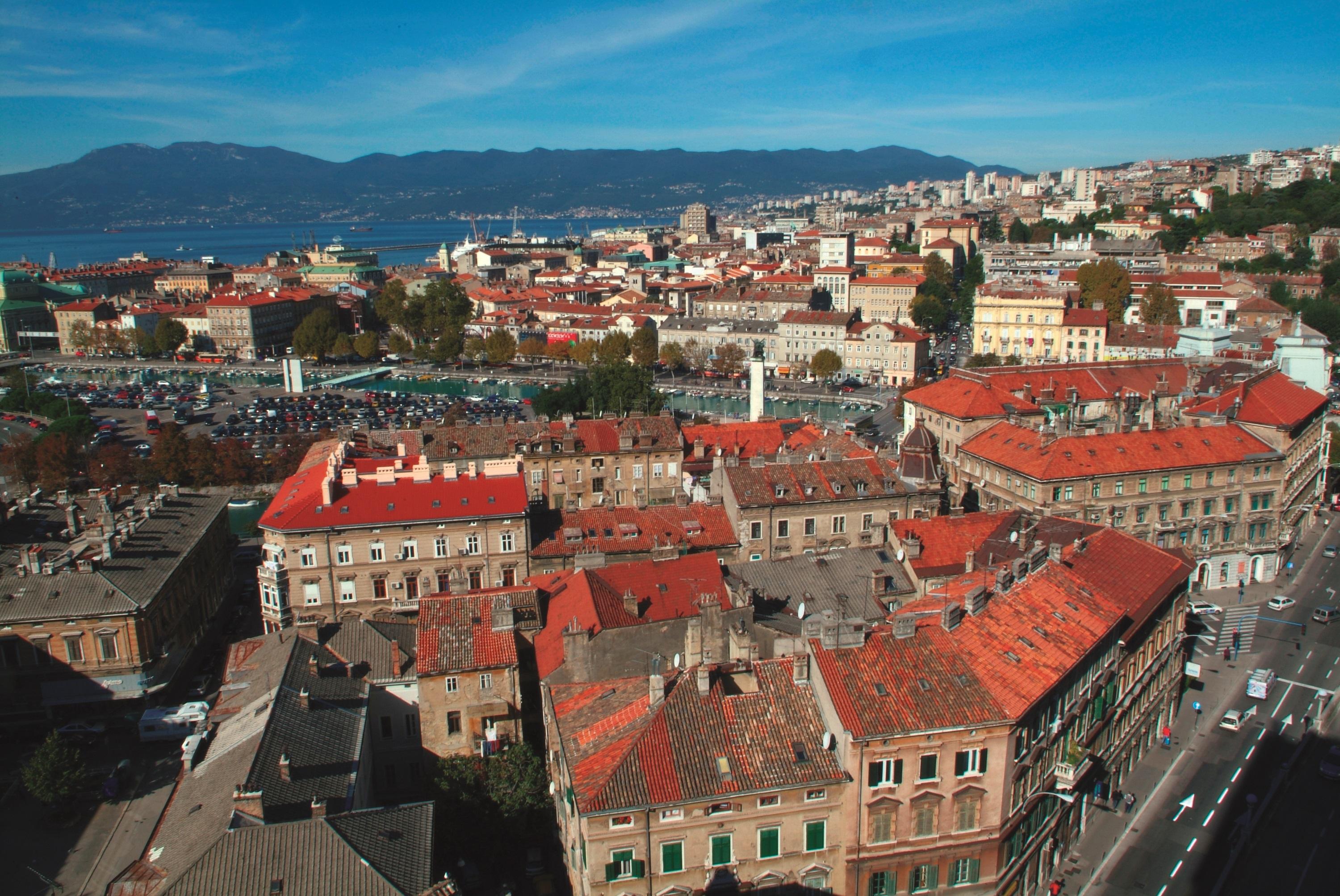 Hotel Neboder Rijeka Luaran gambar