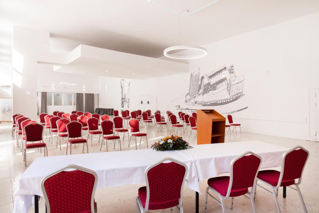 Hotel Neboder Rijeka Luaran gambar
