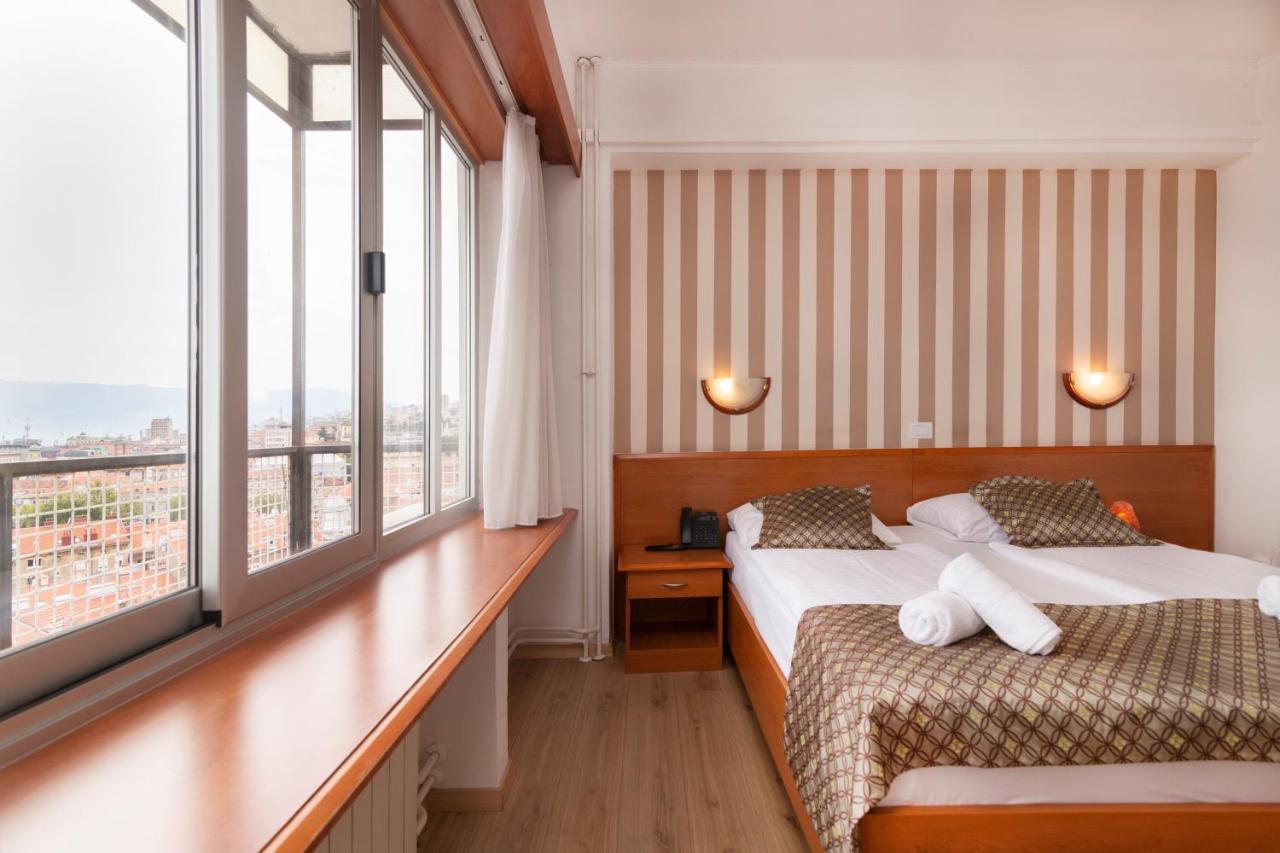 Hotel Neboder Rijeka Luaran gambar