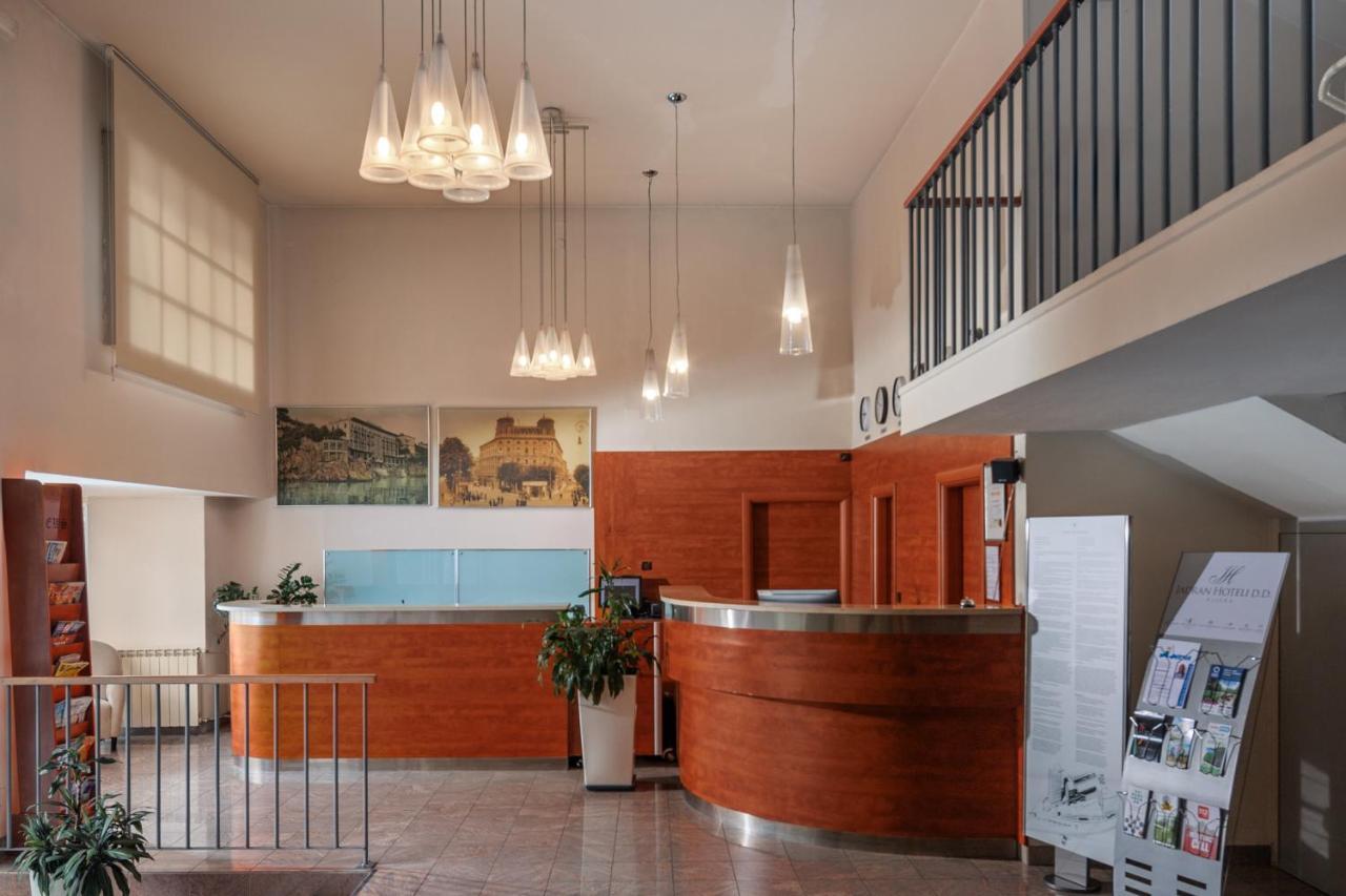Hotel Neboder Rijeka Luaran gambar